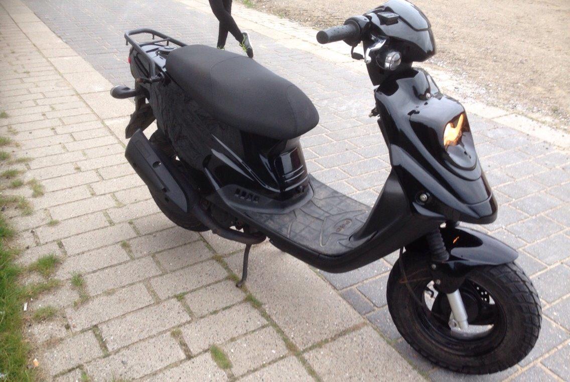 PGO Hot 50 billede 7