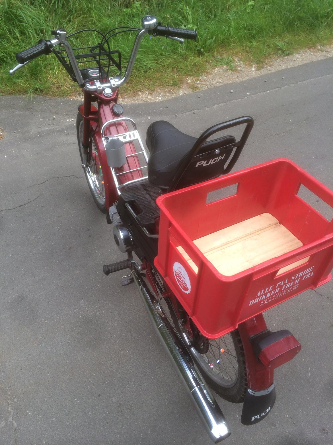 Puch Maxi KL billede 8