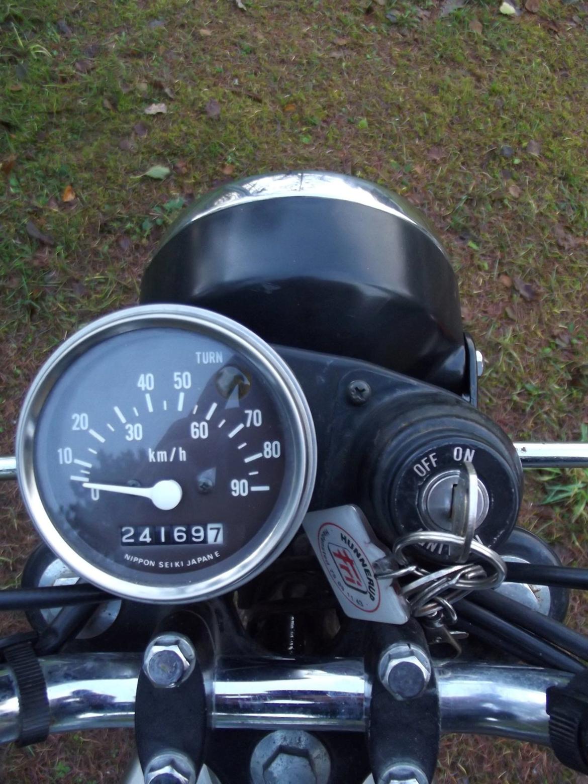 Suzuki DM50 Samurai billede 12