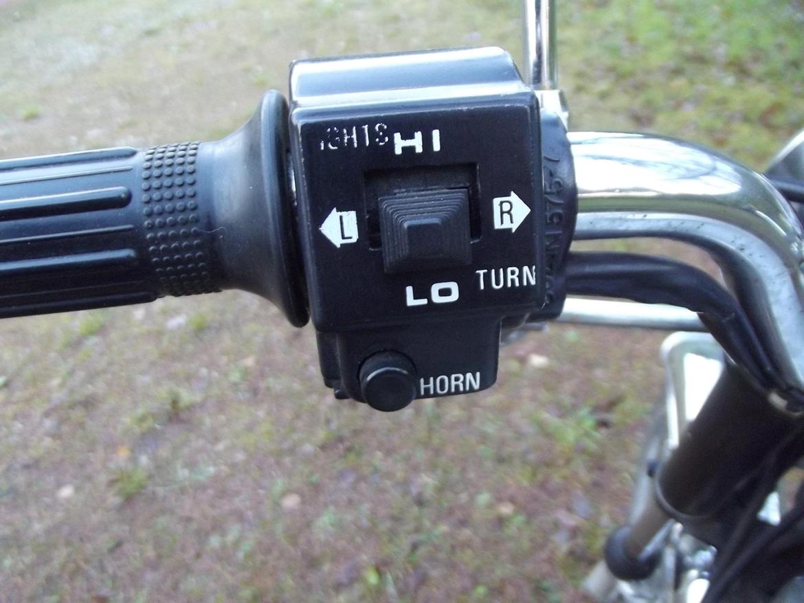 Suzuki DM50 Samurai billede 17