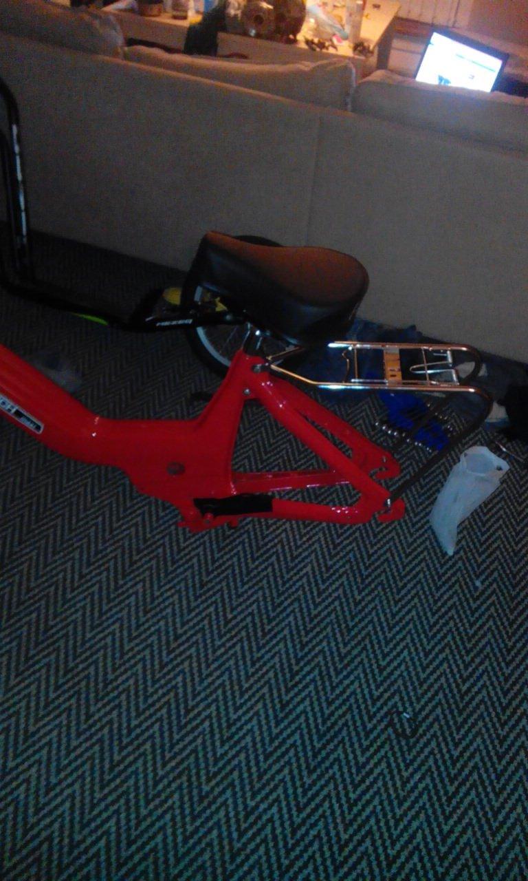 Puch Maxi K billede 4