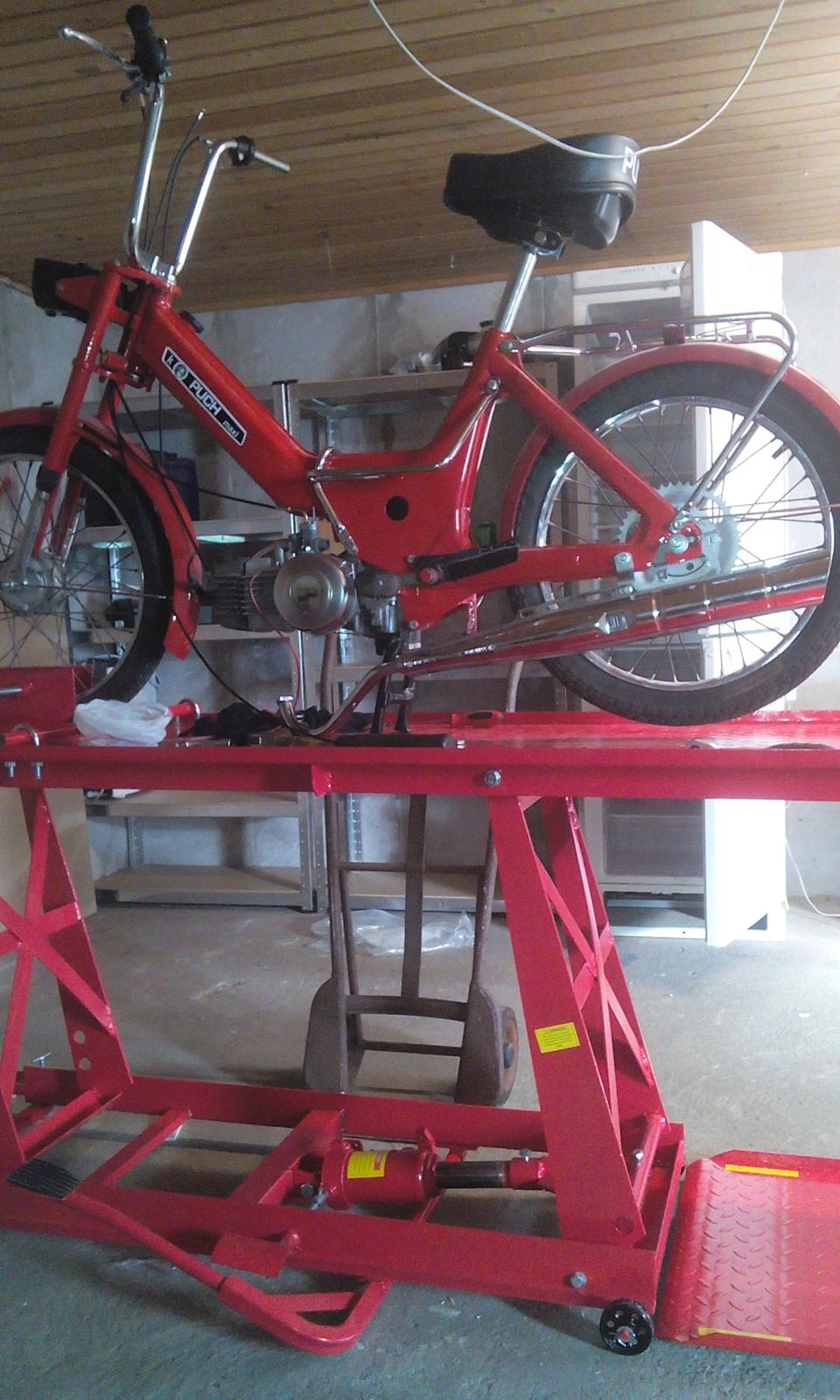 Puch Maxi K billede 1