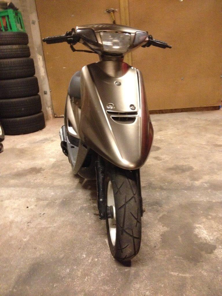 Yamaha Jog AS billede 1