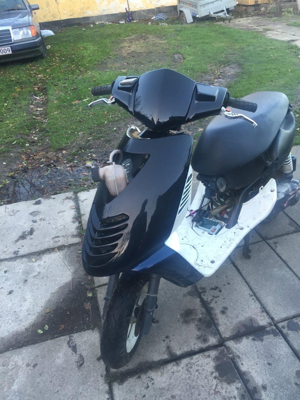 Aprilia Sonic billede 1