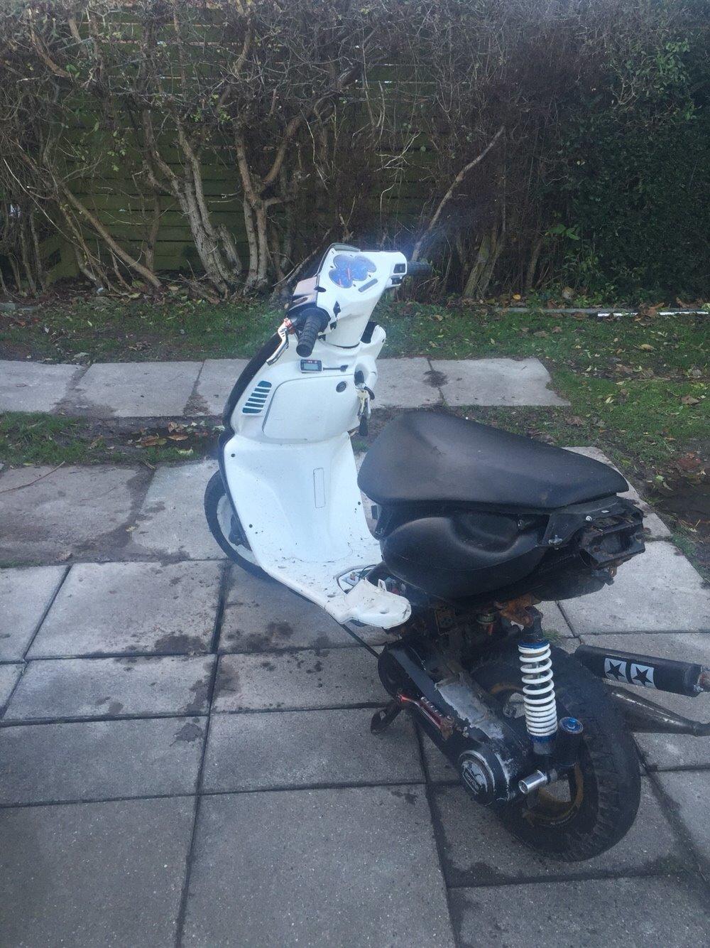 Aprilia Sonic billede 5