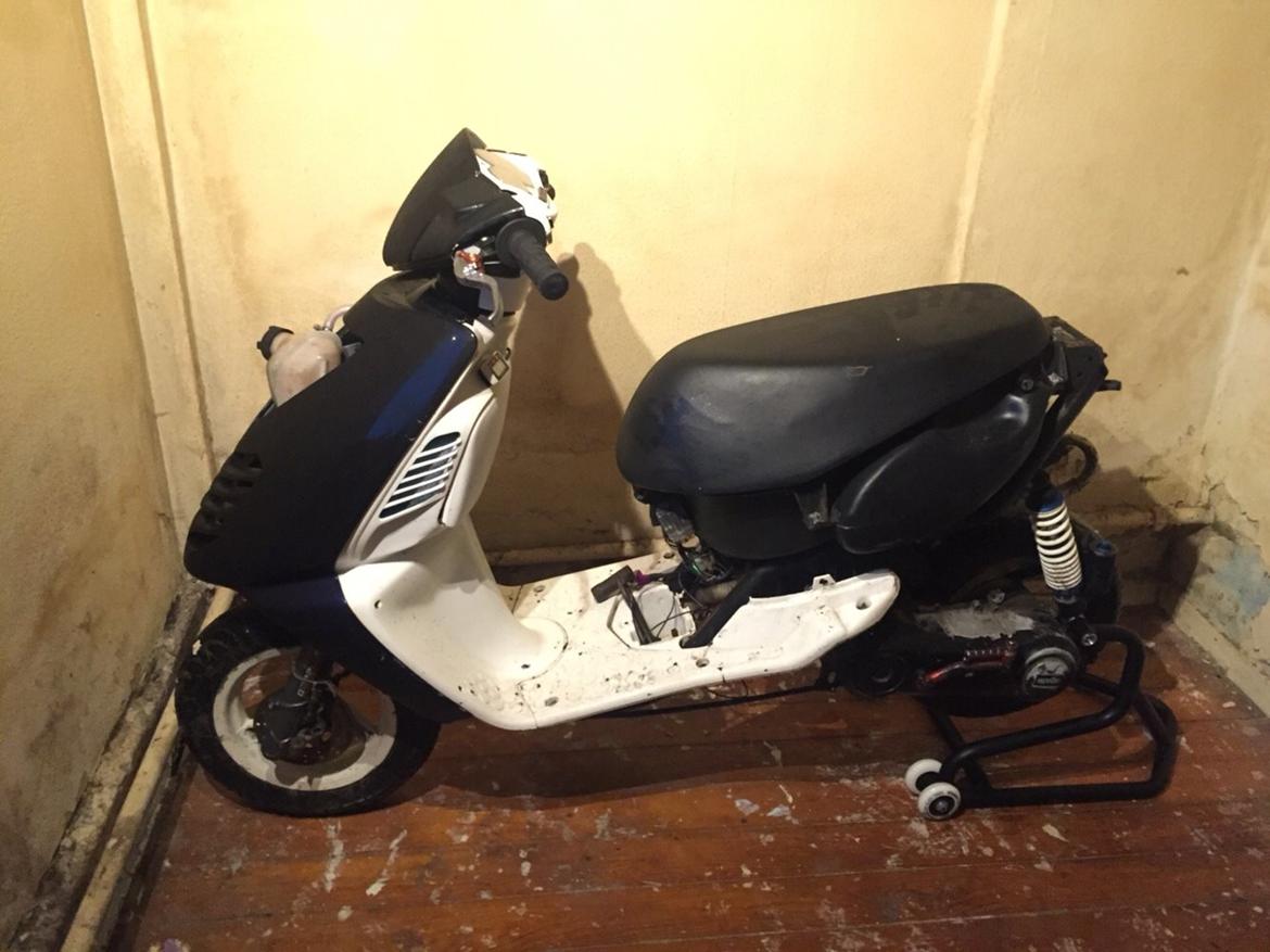 Aprilia Sonic billede 6