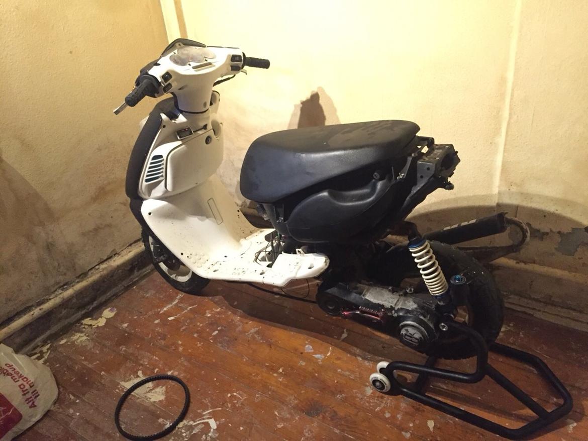 Aprilia Sonic billede 7