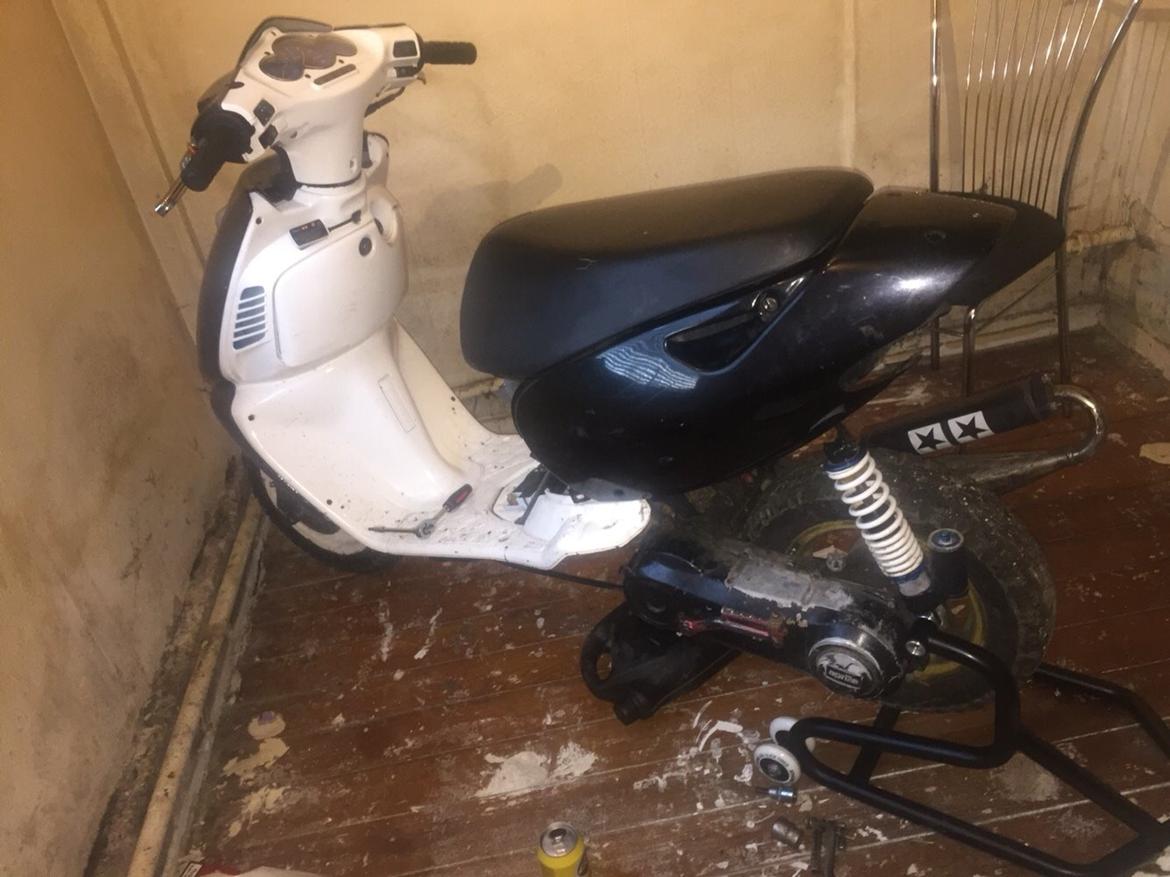 Aprilia Sonic billede 8