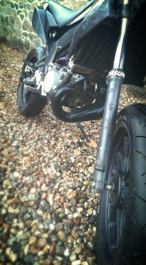 Derbi Drd sm50 xtreme billede 5