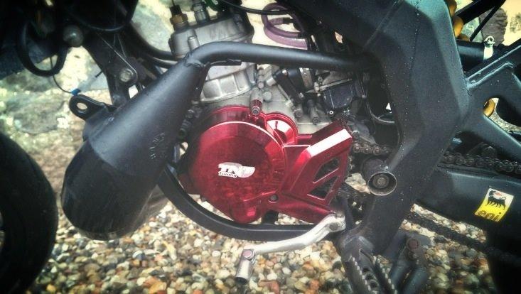 Derbi Drd sm50 xtreme billede 6