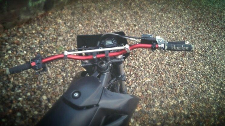 Derbi Drd sm50 xtreme billede 8