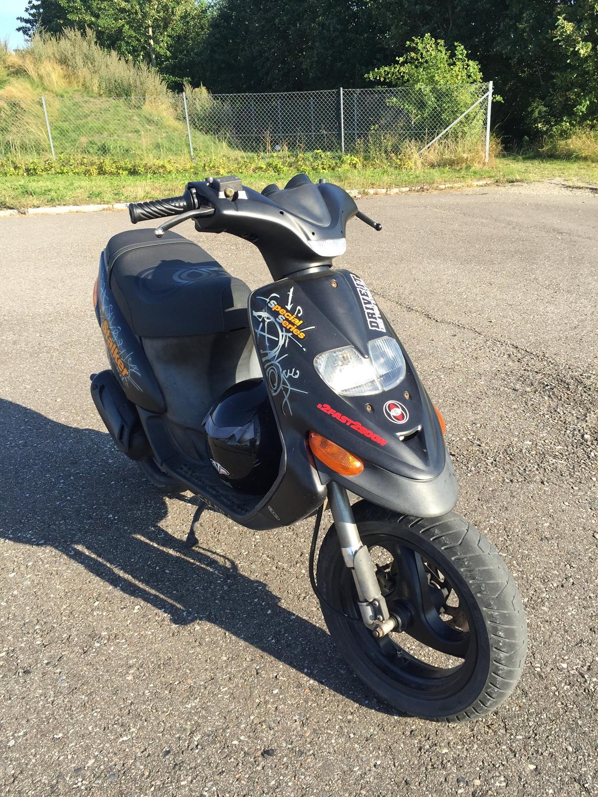 Gilera stalker billede 4