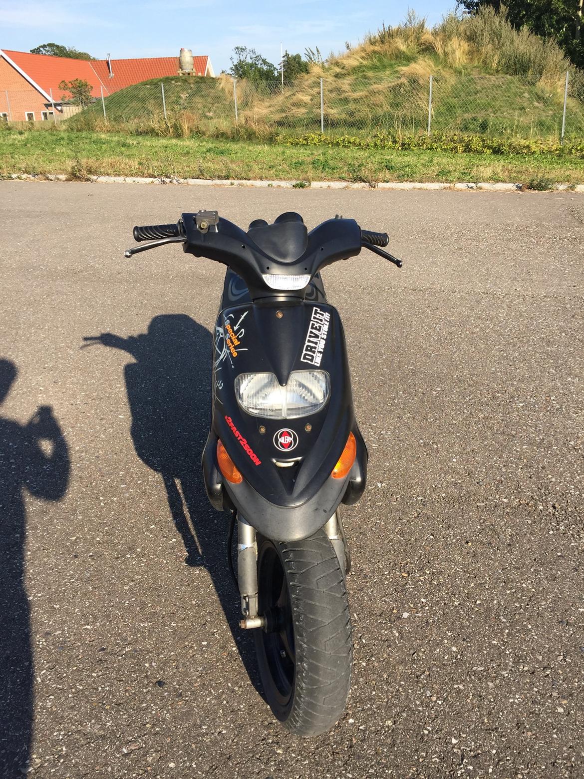 Gilera stalker billede 2