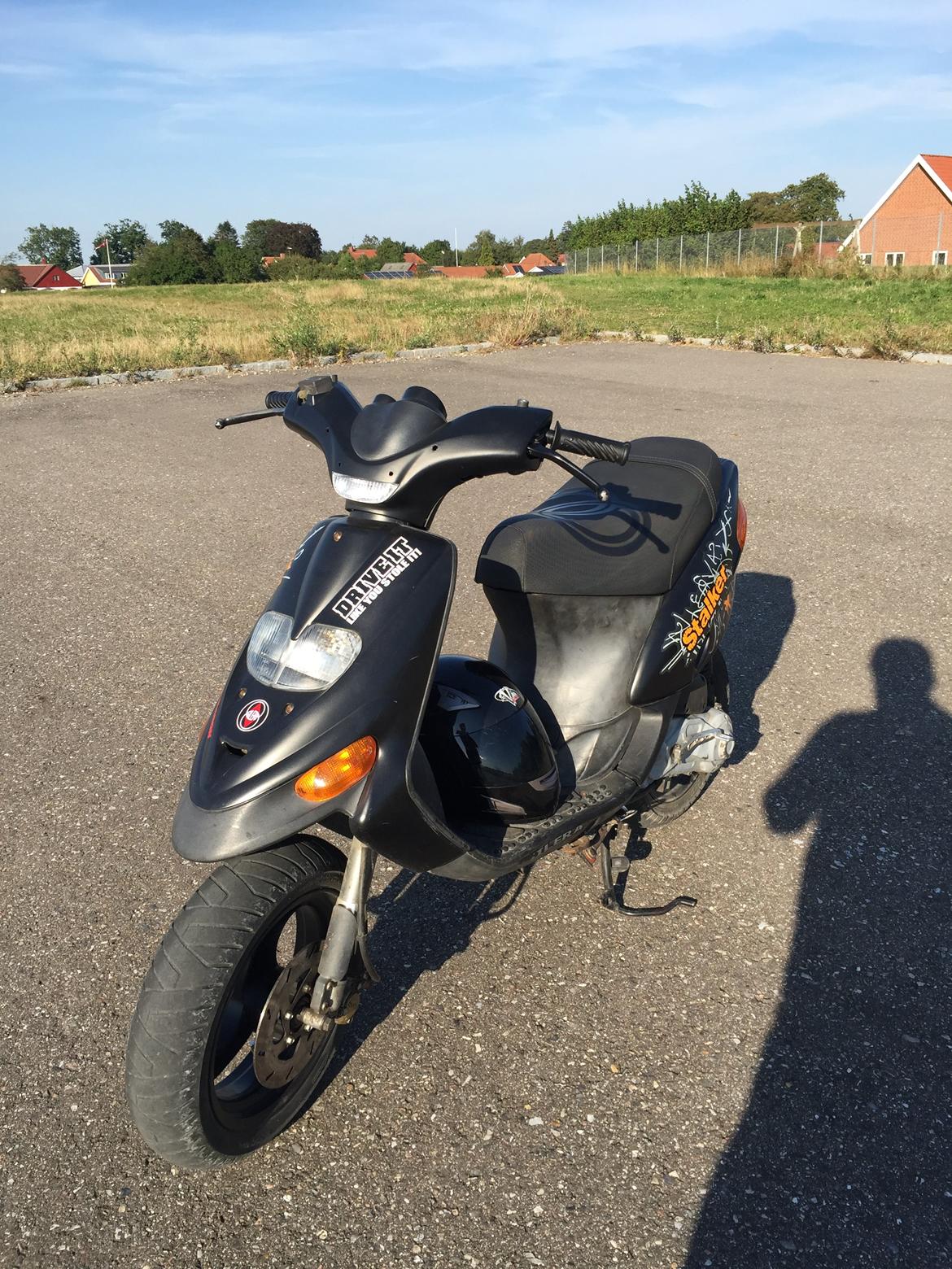 Gilera stalker billede 3