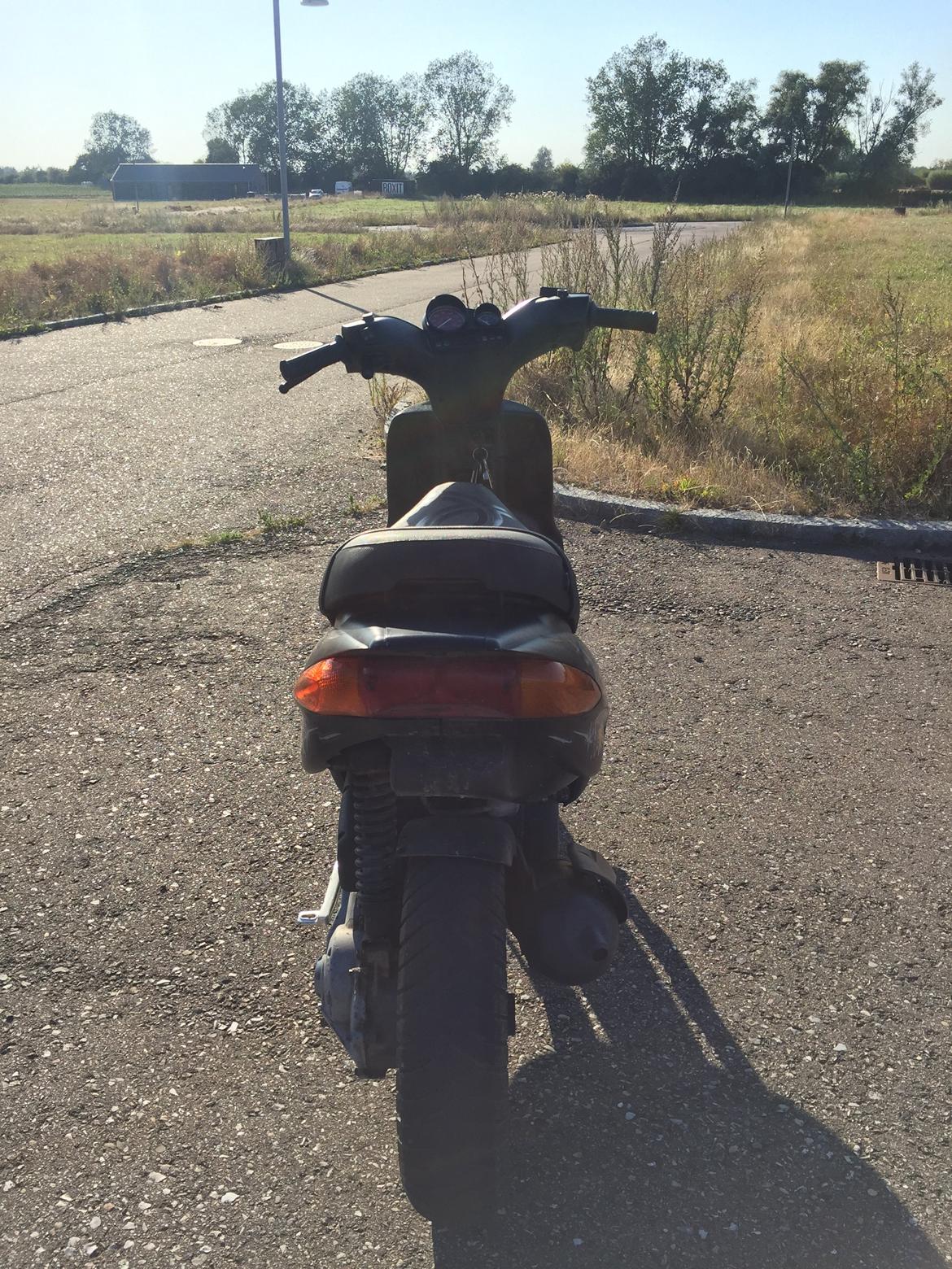 Gilera stalker billede 6