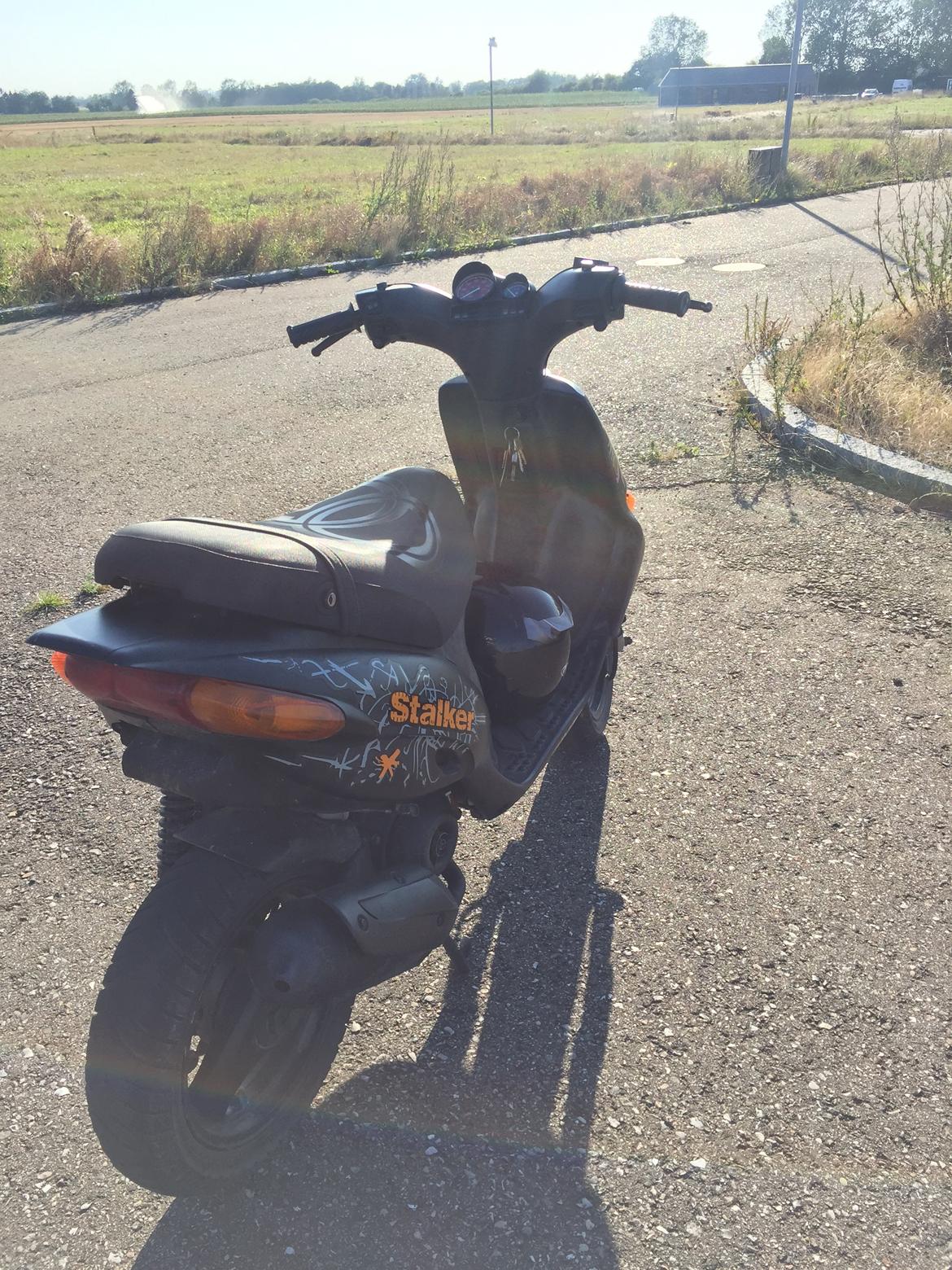 Gilera stalker billede 5