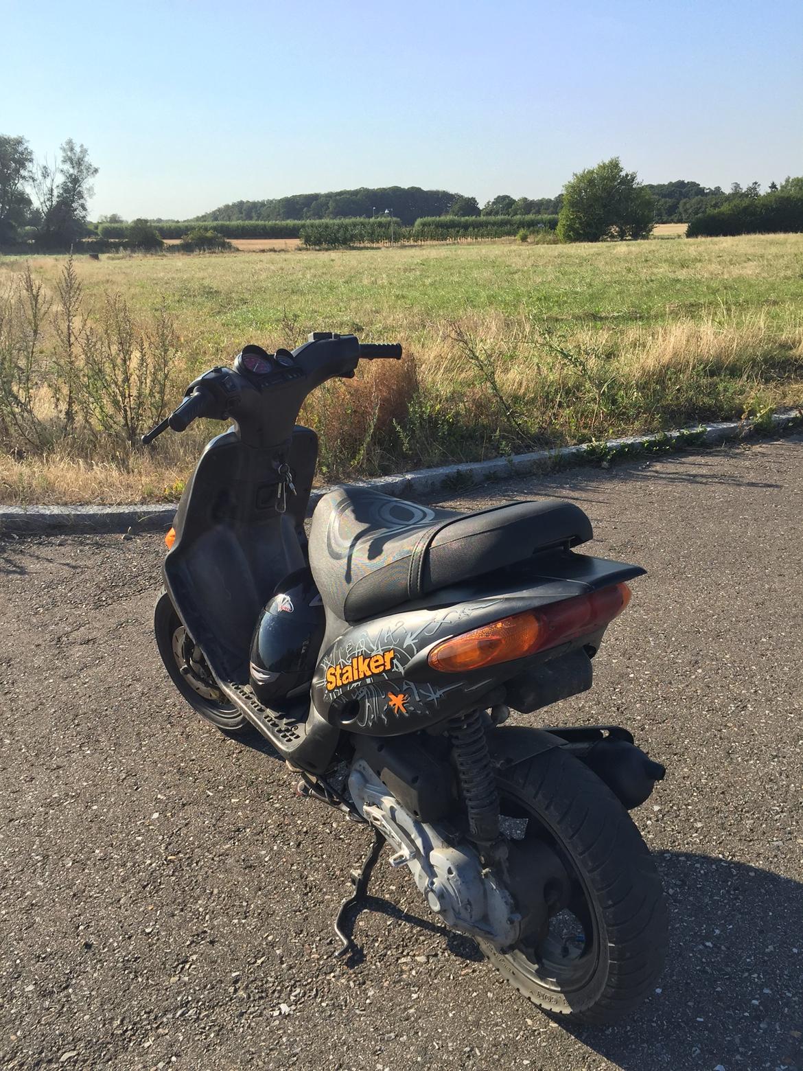 Gilera stalker billede 7