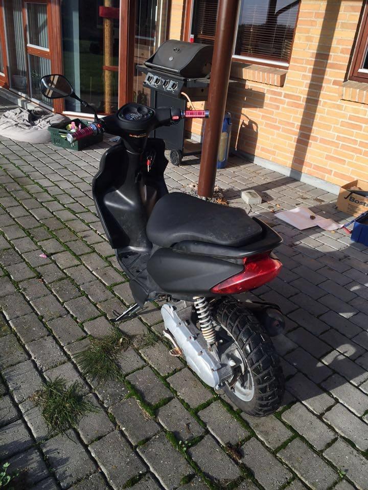 Yamaha ***JogR SOLGT*** billede 2