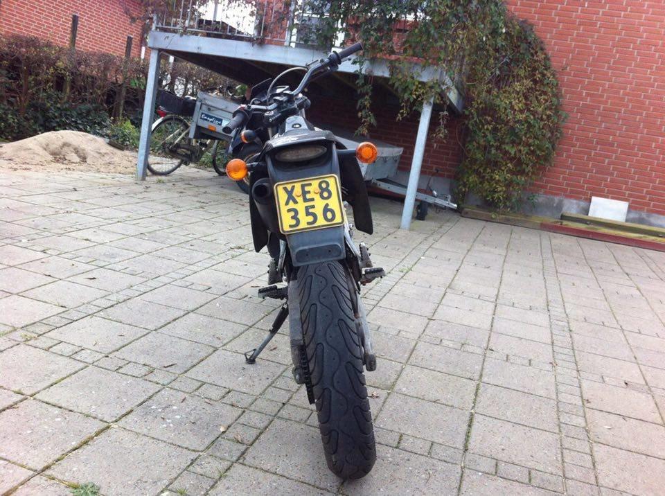 Gilera SMT billede 2