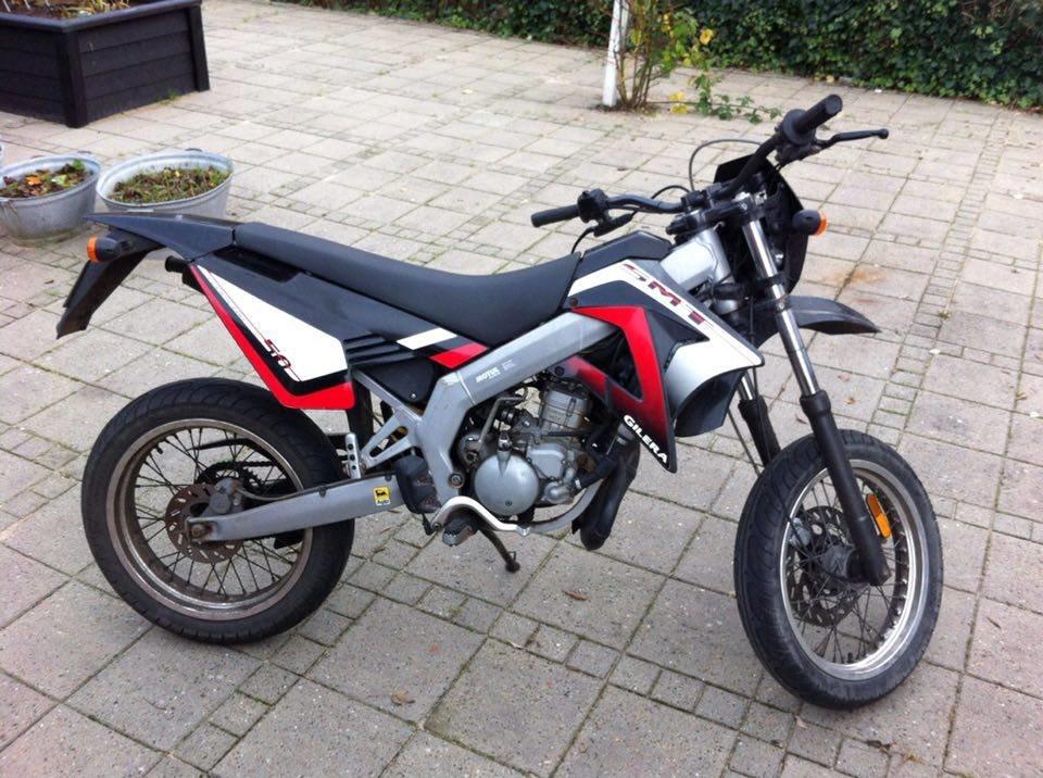 Gilera SMT billede 3