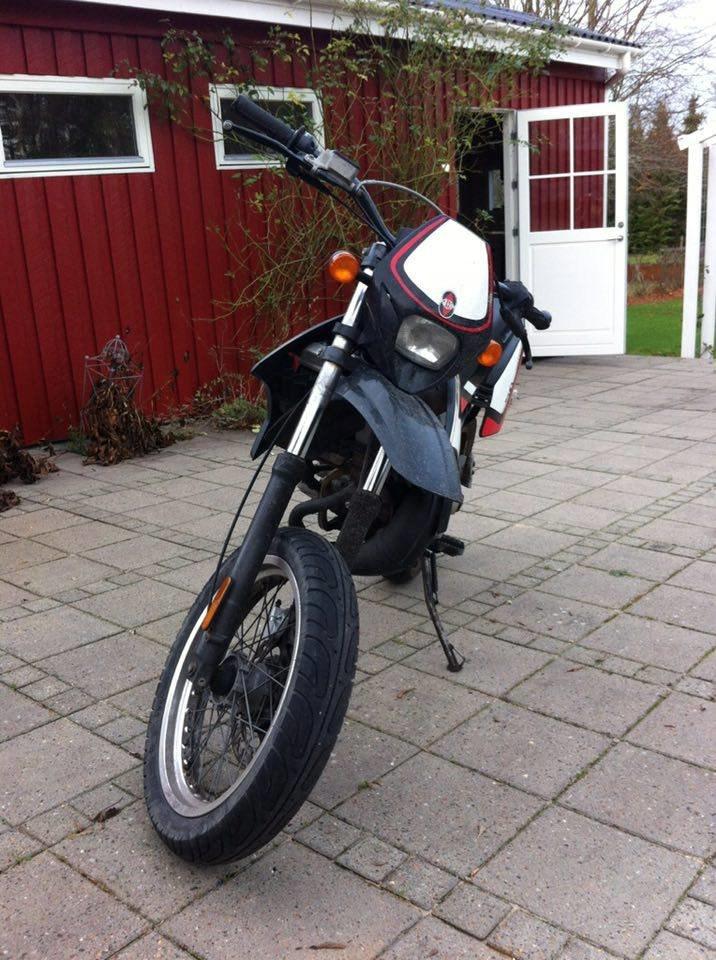 Gilera SMT billede 4