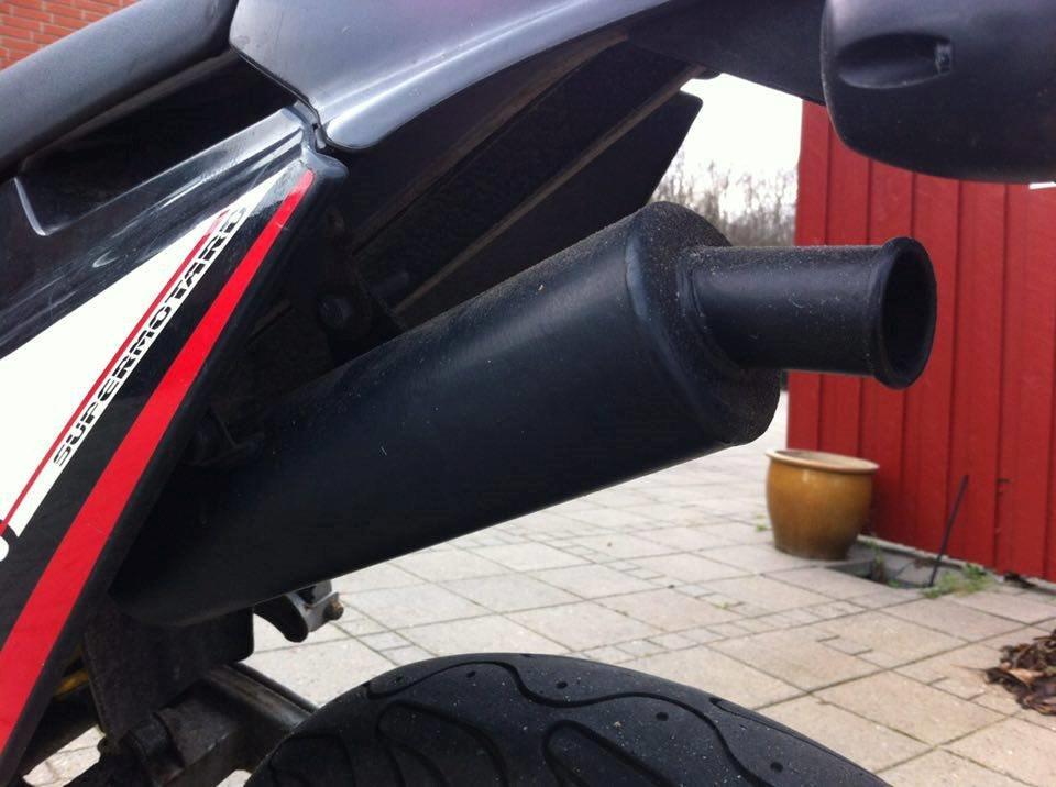 Gilera SMT billede 5