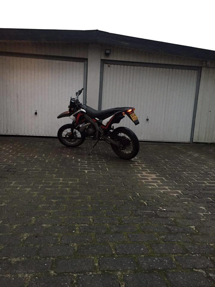 Gilera SMT billede 6