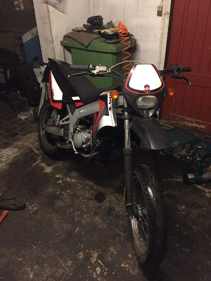 Gilera SMT billede 7