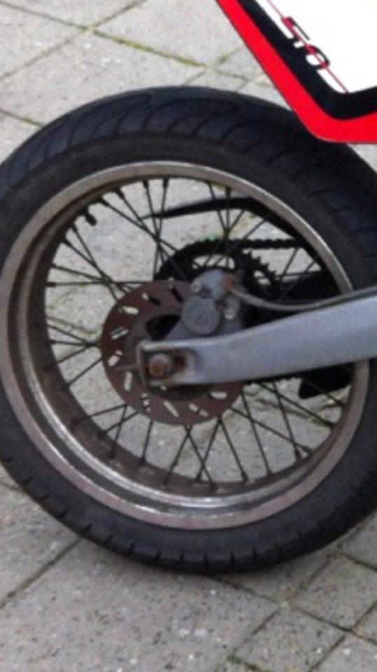 Gilera SMT billede 15