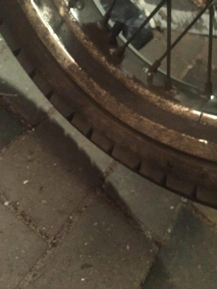 Gilera SMT billede 14