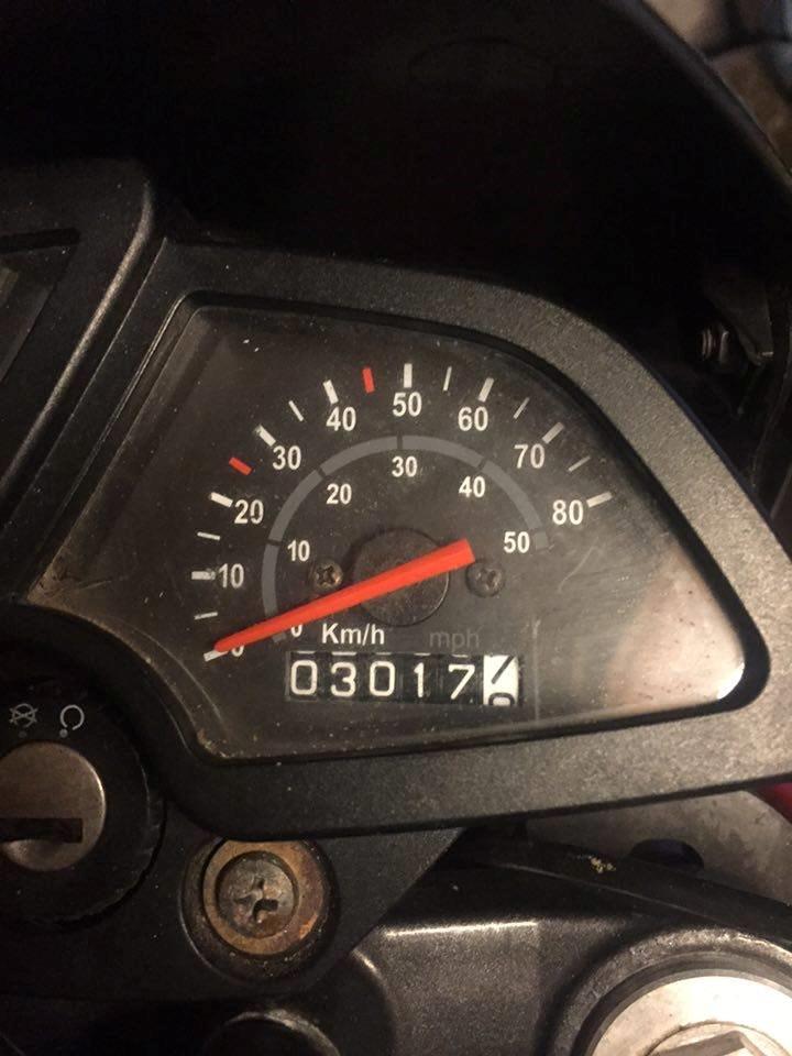 Gilera SMT billede 19