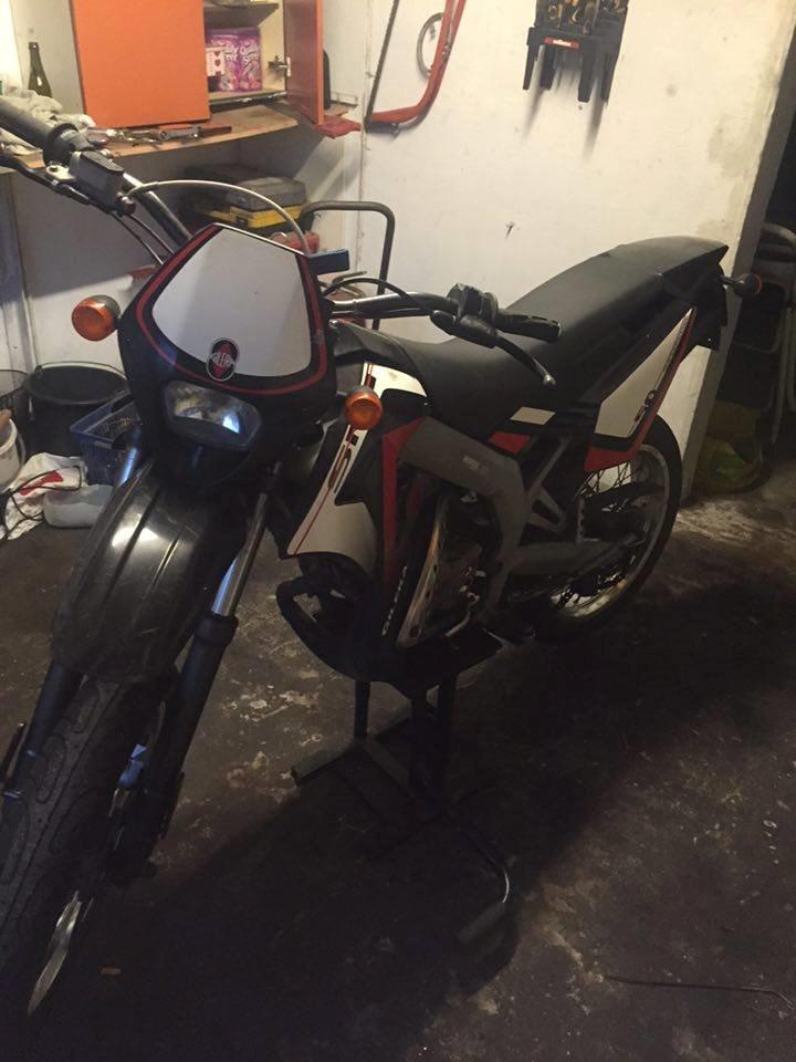 Gilera SMT billede 8