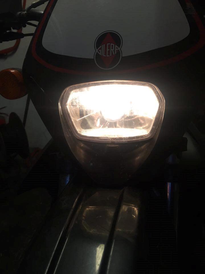 Gilera SMT billede 20