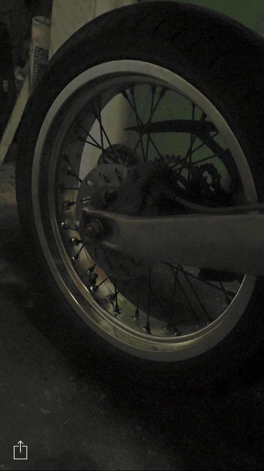 Gilera SMT billede 17