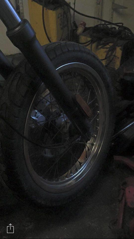 Gilera SMT billede 18