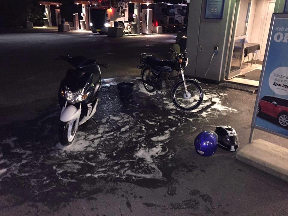 Suzuki Samurai DM 50 billede 3