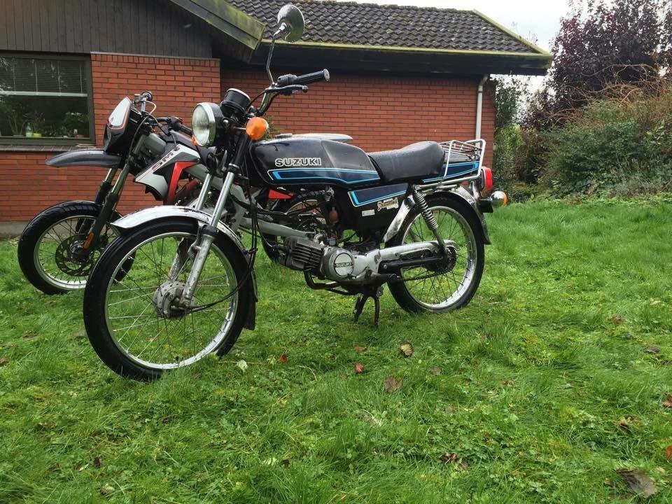 Suzuki Samurai DM 50 billede 5