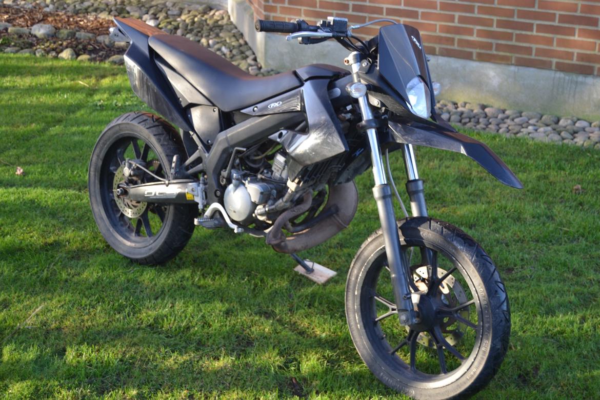 Derbi Senda DRD billede 2