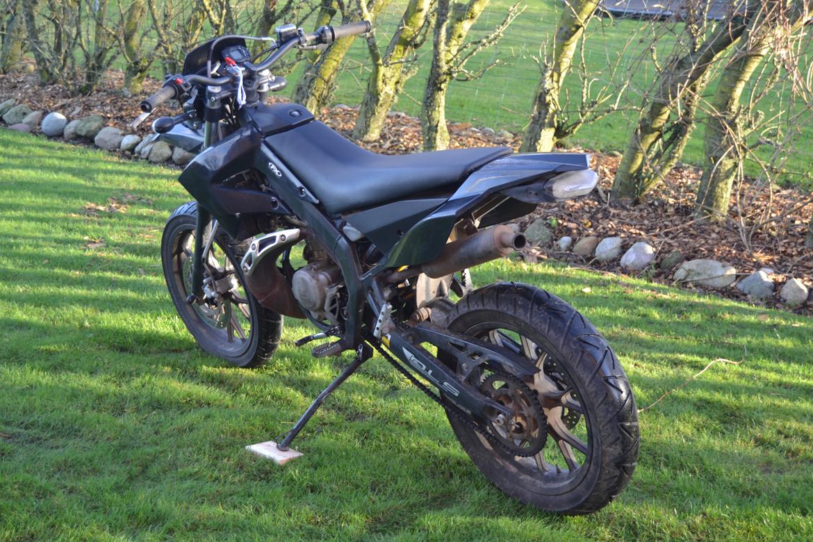 Derbi Senda DRD billede 4