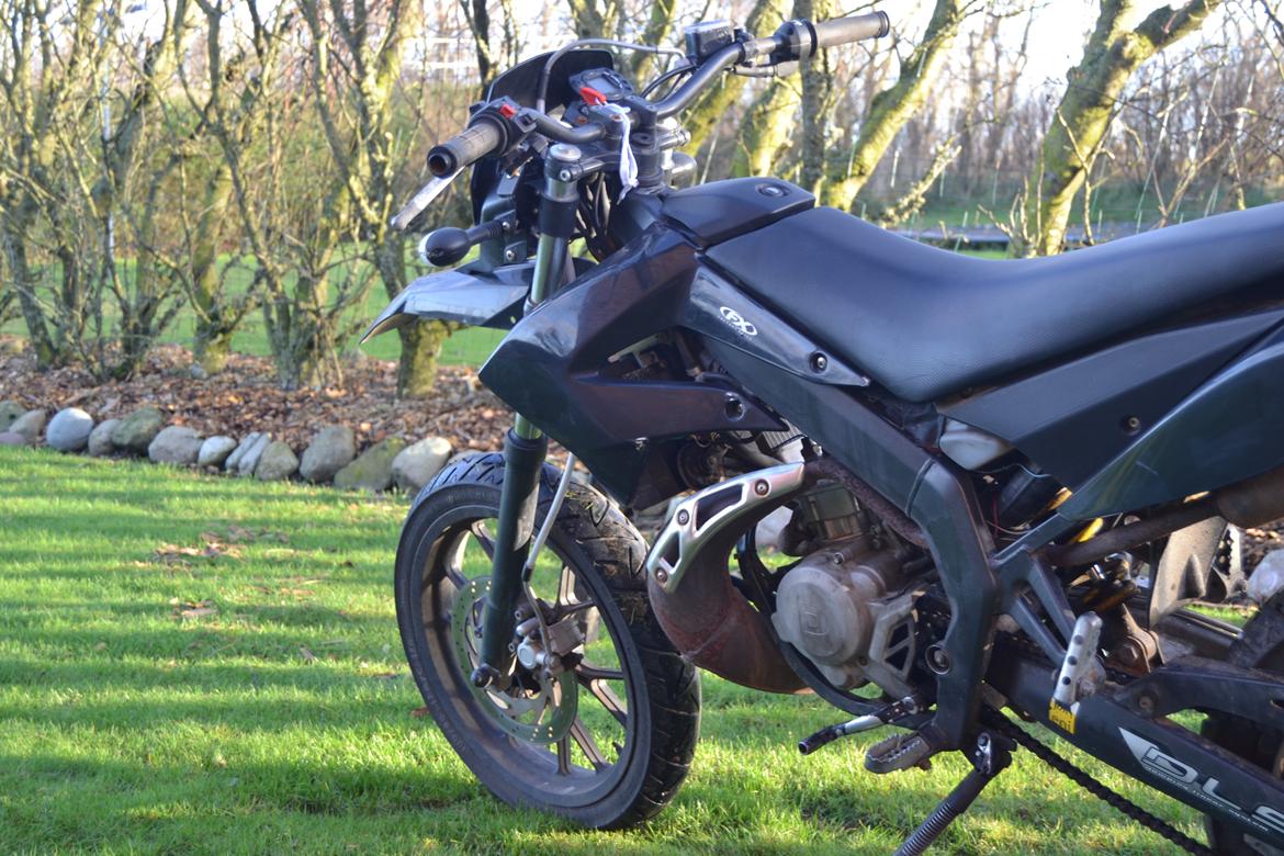 Derbi Senda DRD billede 5