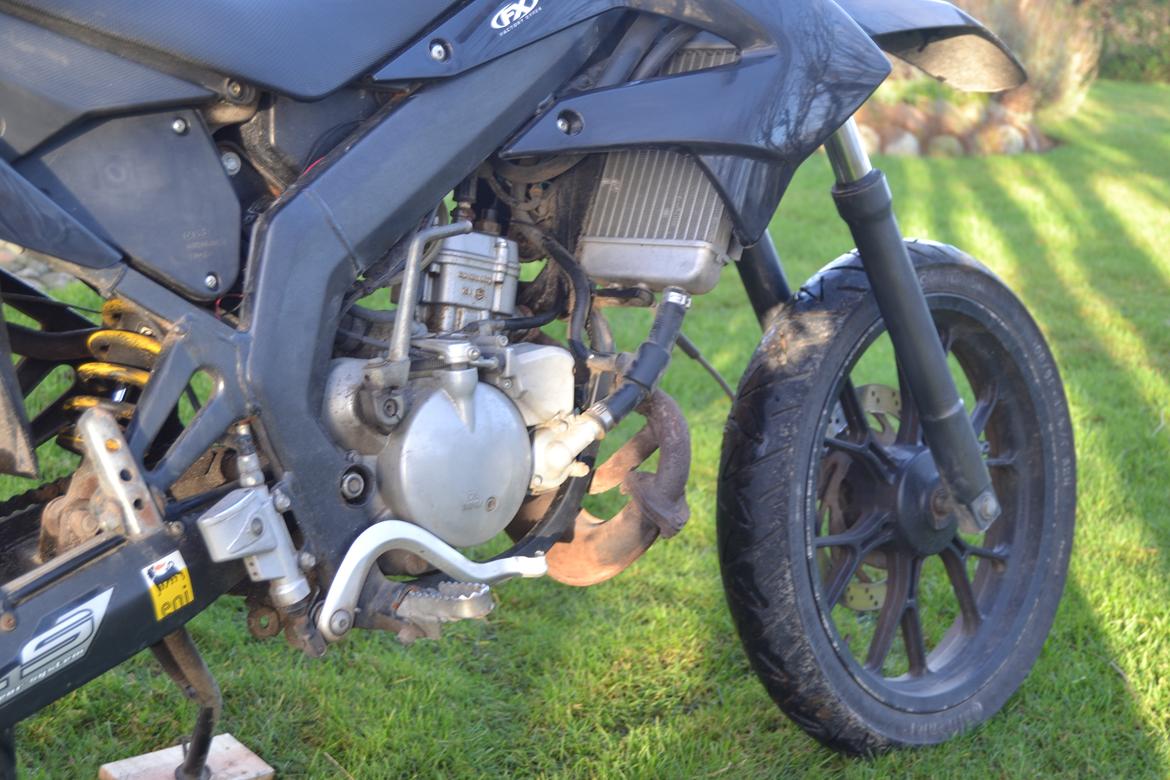 Derbi Senda DRD billede 9