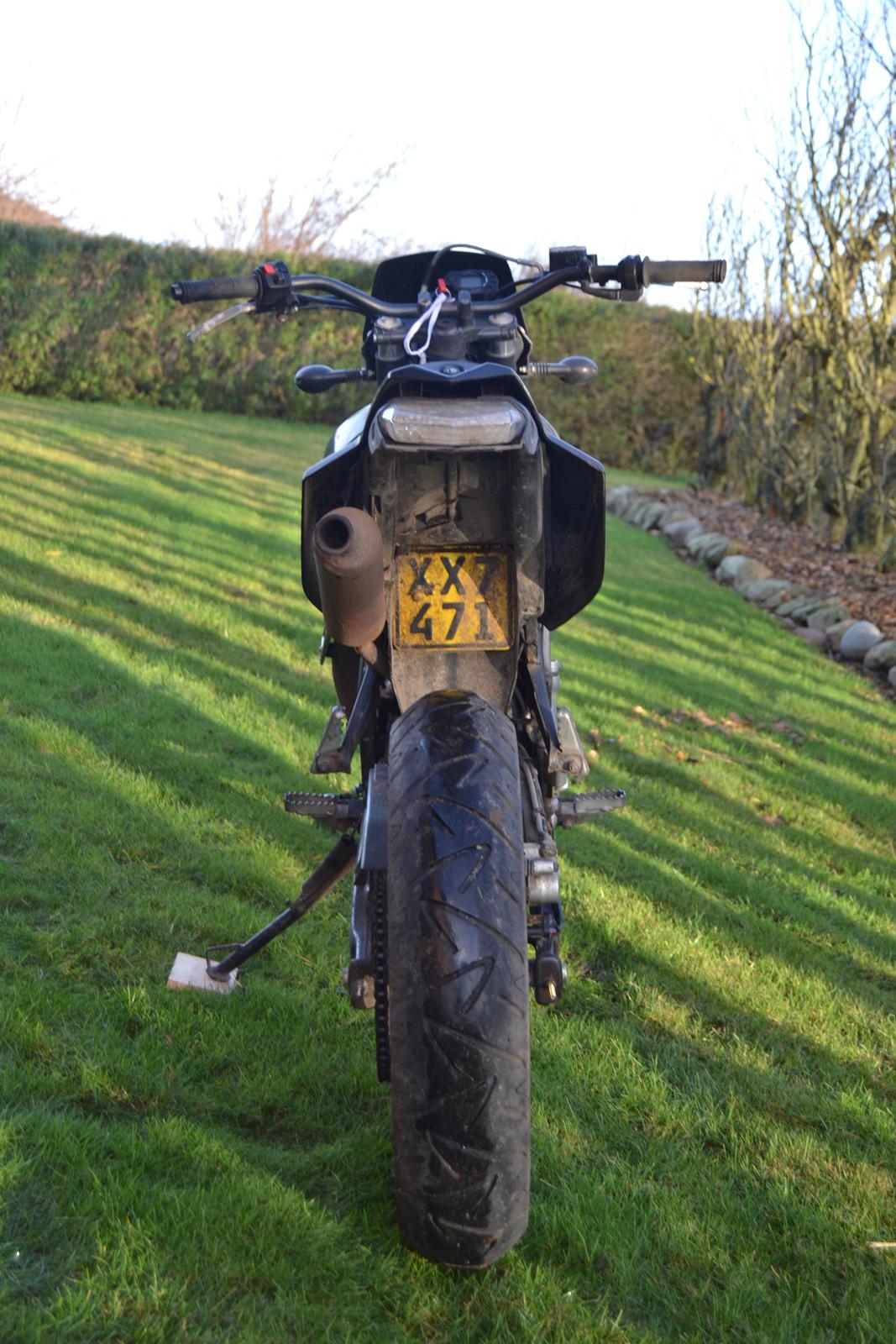 Derbi Senda DRD billede 11