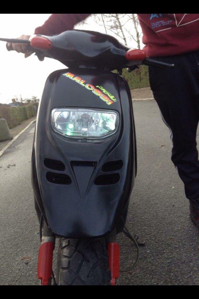 Piaggio Typhoon.. Solgt billede 11