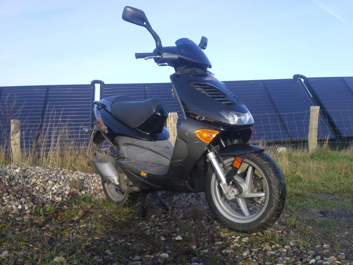 Aprilia sr 50 lc billede 3