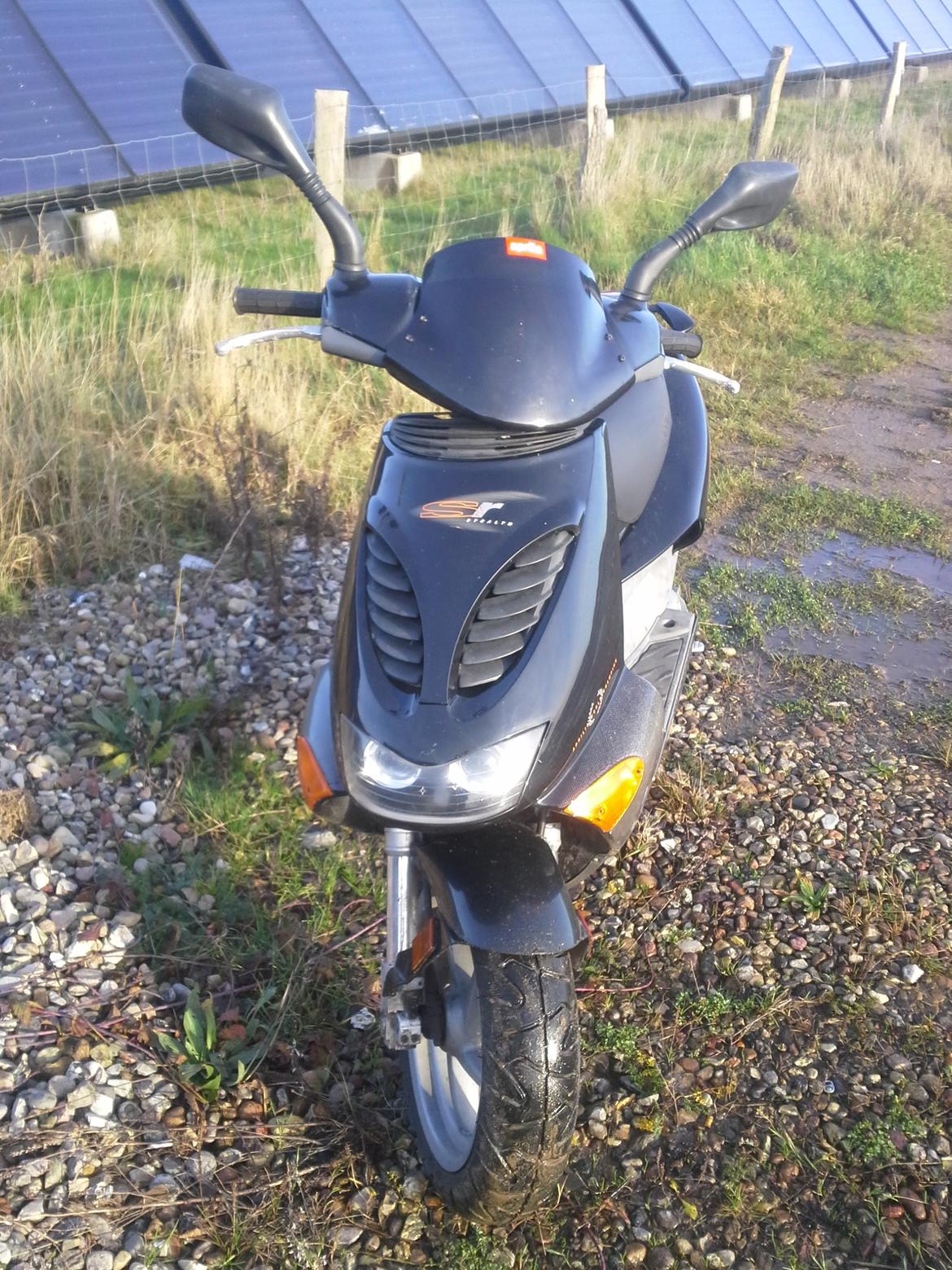 Aprilia sr 50 lc billede 4