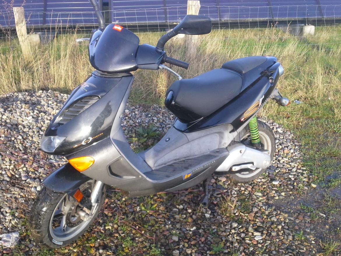 Aprilia sr 50 lc billede 5