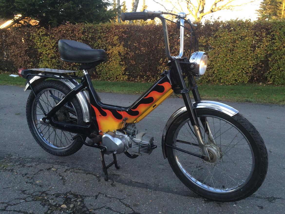 Puch Maxi HOT billede 1