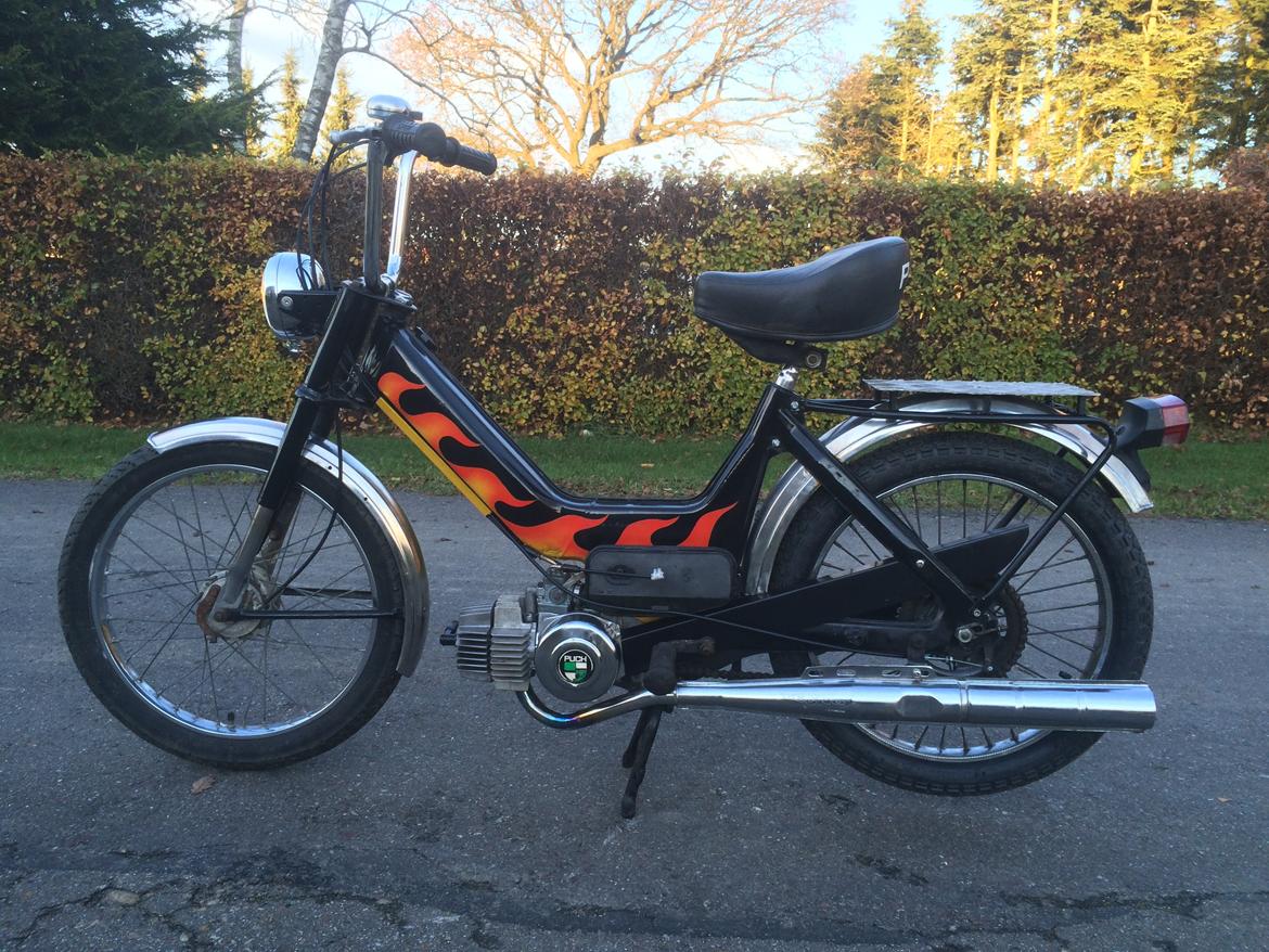 Puch Maxi HOT billede 5