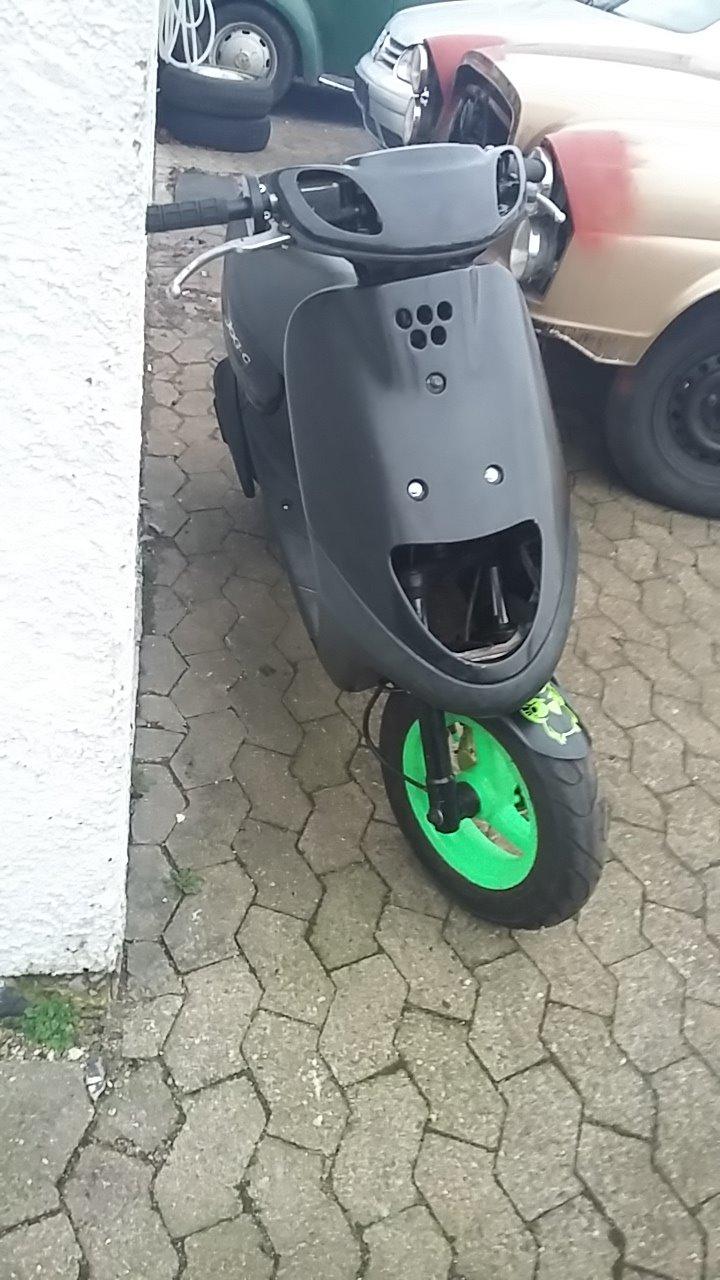Yamaha Jog Space billede 5