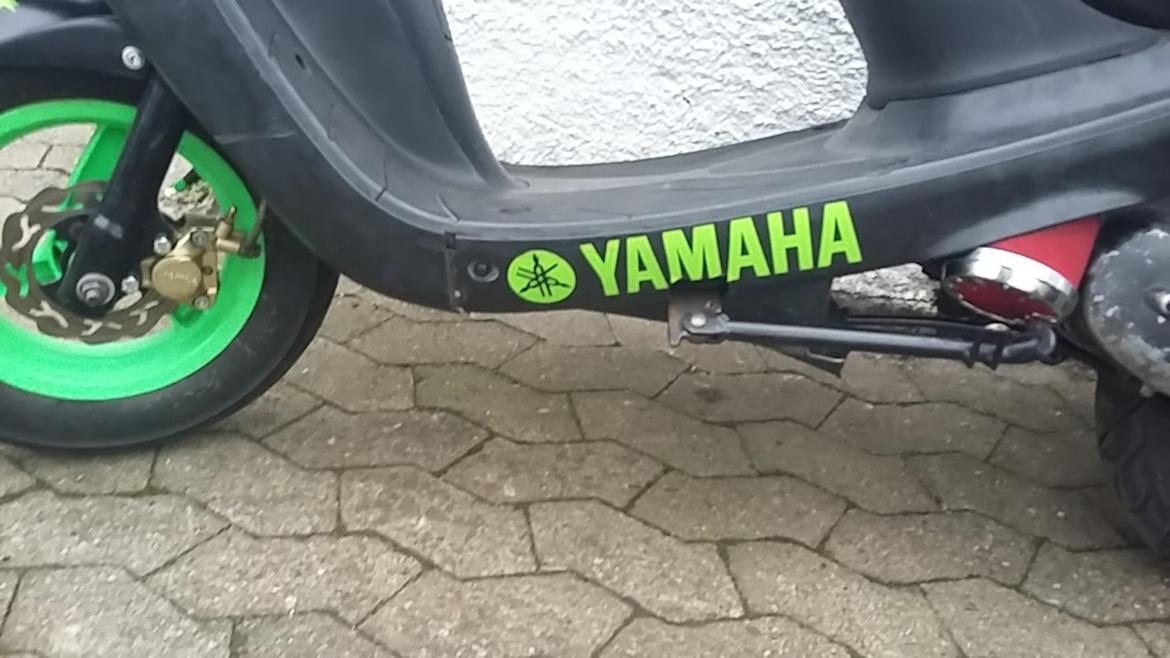 Yamaha Jog Space billede 6